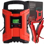 Akulaatori laadija ENERBLOCK 12V/24V 15A