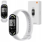 Xiaomi Smart Band 10 h&otilde;bedane nutiranneke AMOLED-ekraaniga, pulsikell, sammulugeja