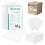 H&uuml;gieenilised alused MEDIBED BASIC 90x60 760 ml, 30 tk.