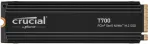 SSD ketas Crucial T700 2TB jahutusega