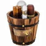 Meeste kingitusetekomplekt Cuba XXL, 4 kosmeetikatoote komplekt