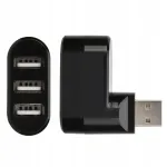 3-pesaga USB jagaja, versioon 2.0