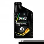 S&uuml;nteetiline mootori&otilde;li SELENIA WR FORWARD 0W-30 C2, 1 l