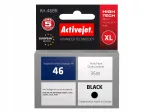 ACTIVEJET 46 46XL CZ637AE tindikassett must, sobib HP 2020hc, 2520hc Ultra, 2029, 2529, 4729