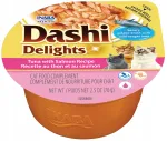 Kassitoit INABA CAT DASHI DELIGHTS tuunikala-l&otilde;hega, 70 g