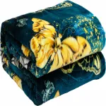 J&otilde;ulukaunistustega pleed 160x200, pehme mikrokiust kate