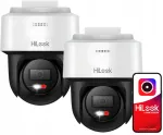 V&auml;ljas p&ouml;&ouml;ratav kaamera HiLook PTZ-N2C600M-DE, 6 Mpx, Hikvision, komplektis