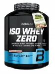 BIOTECH USA ISO WHEY ZERO 1816 g vadakuvalgu isolaat maasikamaitsega