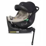 EasyGo BUZ PRO autos&otilde;idutool 40&ndash;87 cm, ISOFIX, p&ouml;&ouml;ratav, taupe v&auml;rvi