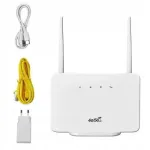 4G LTE ruuter SIM-kaardiga, kuni 300 Mb/s, koduks ja kontorisse