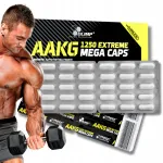 Olimp AAKG 1250 Extreme Mega Caps aminohapped