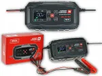 Akulaadija EXPERT CHARGER 16, 12/24V, 16A, AGM/EFB/LiFePO, BOOST funktsiooniga