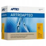 Toidulisand Artro APTEO, 60 kapslit, gl&uuml;koosamiin, Boswellia Serrata