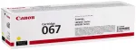 Originaalne kollane kassett Canon CRG-067Y 5099C002