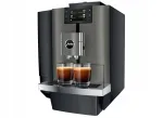 Automaatne kohvimasin Jura X10c, 1450 W, must, Dark Inox