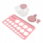 Imetamise tarvikute komplekt Momcozy M9, 64 tk