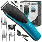 Juhtmevaba juuste ja habeme trimmer Remington