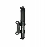 Alumiiniumist mini pump, 100 PSI, Presta / Schrader ventiil