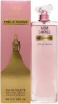 Naomi Campbell Pret A Porter Silk Collection tualettvesi 100 ml