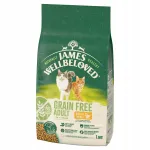James Wellbeloved Adult kuiv koeratoit kalkuni lihaga 1,5 kg