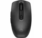 Juhtmevaba laaditav hiir HP 690, Bluetooth, must, kontorisse