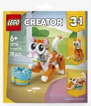 LEGO Creator Red cat 30714 ehituskomplekt