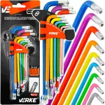 TORX v&otilde;tmete komplekt T10&ndash;T50, 9 osa