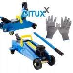 H&uuml;drauliline auto t&otilde;stuk BITUXX, kuni 2000 kg