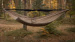 TigerWood Dragonfly V2 rippuv v&otilde;rkkiik 350 cm, s&auml;&auml;sev&otilde;rgu ja kahe lukuga