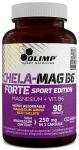 Toidulisand OLIMP Chela-Mag B6 Forte, 90 kapslit, magneesiumi bisgl&uuml;tsinaat