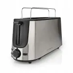 GASTRONOMA 18140004 topeltr&ouml;ster 1000 W roostevaba teras h&otilde;bedane