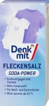 Plekieemalduspulber Denkmit Fleckensalz, valgele ja v&auml;rvilisele kangale, Saksamaa
