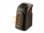 Mini elektriline soojendi, 400 W, suure v&otilde;imsusega