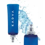 Pehme Softflask KADVA Flowbie pudel 250 ml sinine TPU