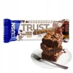 USN Trust Crunch Bar valgubatoon 60, 20 g valku, v&auml;he suhkrut