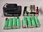 Aku Makita G 14,4V 2,5Ah, vahetatav