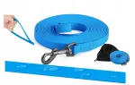 Veekindel 5 m PVC treeningrihm, 20 mm, kaane jahtlusega