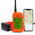 DOGTRACE X30 koerte GPS-j&auml;lgija