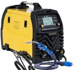 Keevitusmasin Magnum MIG 208 Alu Synergy L 4x4, MIG/TIG/MMA
