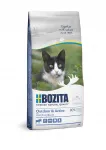 Kuiv kassitoit Bozita Outdoor & Active p&otilde;hjap&otilde;draliha, 2 kg, aktiivsetele kassidele