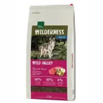 REAL NATURE WILDERNESS Wild Valley kuivtoit koertele hobuse- ja veiselihaga, 12 kg