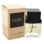 Meeste tualettvesi CAROLINA HERRERA CHIC, 60 ml