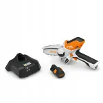Kettetsaag STIHL GTA 26 AS2 akuga ja AL1 laadijaga