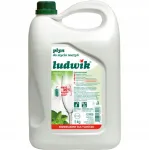 N&otilde;udepesuvahend Ludwik piparm&uuml;ndi l&otilde;hnaga, 2 x 5 l