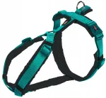 Koera valjad Trixie Premium, M-L, 62-74 cm, sinine/grafeedi v&auml;rv