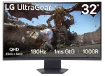Monitor 32" VA/32GS60QC-B LG