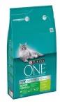 Kuiv kassitoit PURINA ONE Indoor, 2 x 2,8 kg