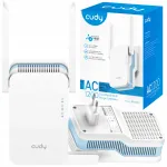 Juhtmevaba v&otilde;imendi Cudy RE1200, 5 GHz, WiFi 5, 802.11ac