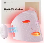 Mask INIA Red LED Photon Light traadita