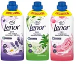 Loputusvedelik LENOR PERFUME, 1,23 l, 3 tk, DE